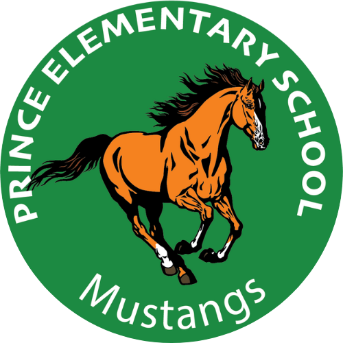 Prince Elementary School Logo